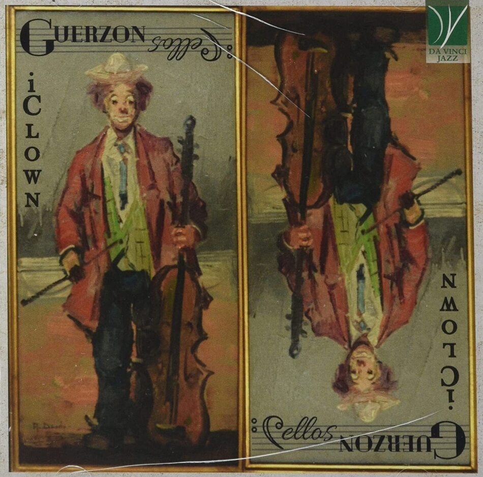 Guerzoncellos, Tiziano Guerzoni & Enrico Guerzoni - Iclown
