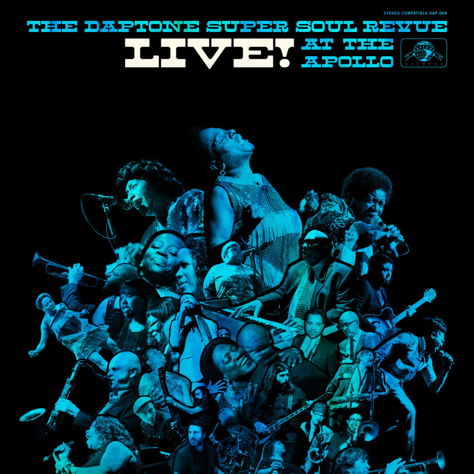 Daptone Super Soul Revue 2 CD