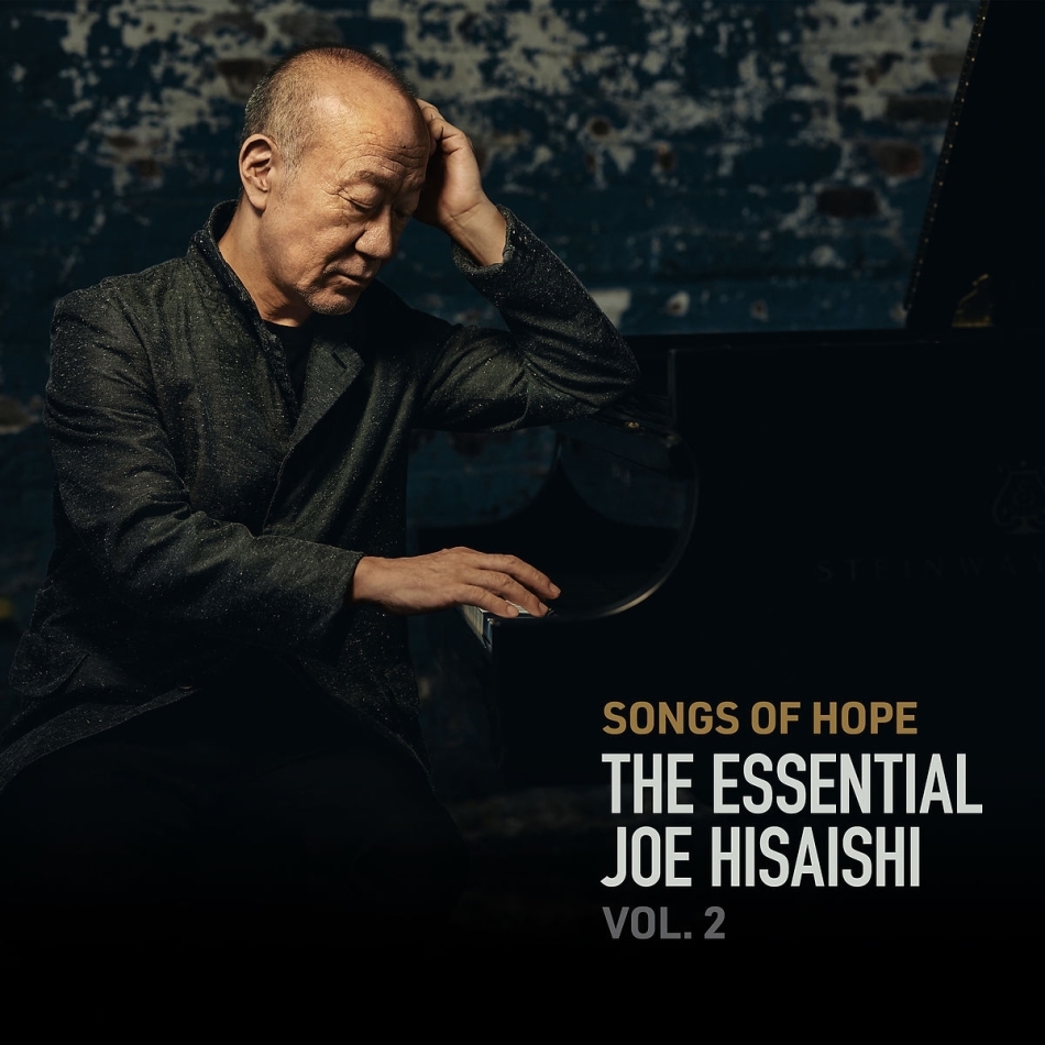 Joe Hisaishi - Songs Of Hope: The Essential Joe Hisaishi Vol. 2 2 CDs