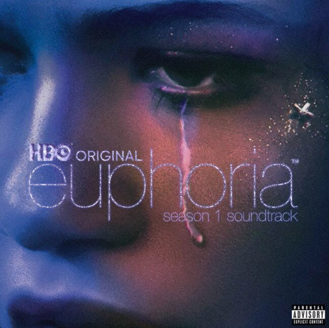 Labrinth - Euphoria Season 1 - Original Soundtrack - OST Purple Vinyl, LP