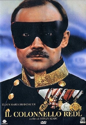 Il Colonnello Redl (1985)