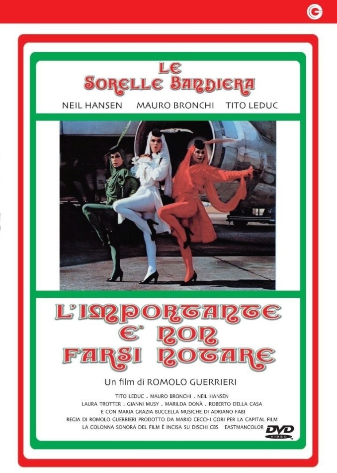 L'Importante è non farsi notare - Le Sorelle Bandiera (1979)