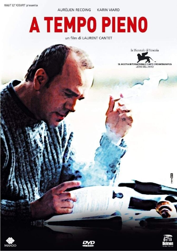A tempo pieno (2001) Riedizione