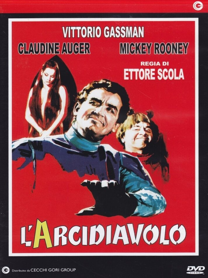L'Arcidiavolo (1966) Riedizione