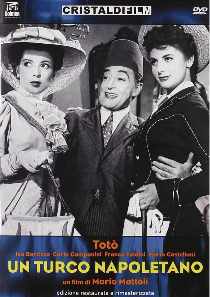 Un Turco Napoletano (1953) Riedizione