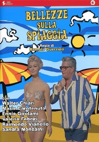 Bellezze sulla spiaggia (1961)