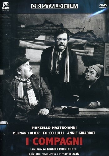 I compagni (1963) n/b, Riedizione
