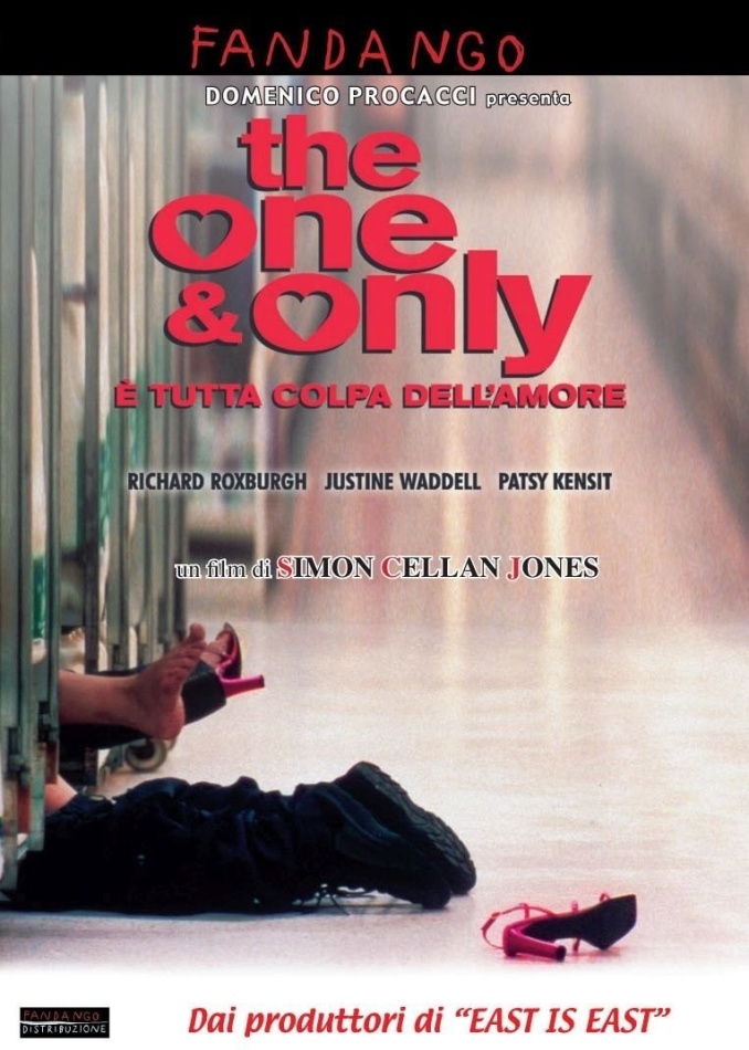 The one & only - È tutta colpa dell'amore (2002) Riedizione