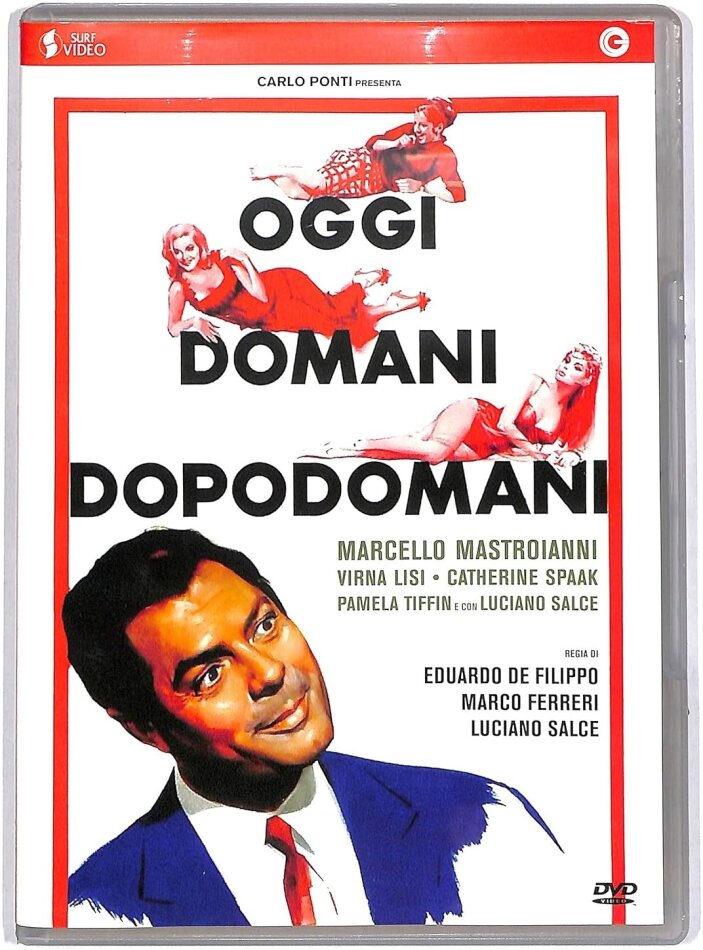Oggi, domani, dopodomani Neuauflage
