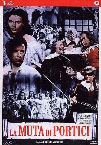 La muta di Portici (1953) New Edition