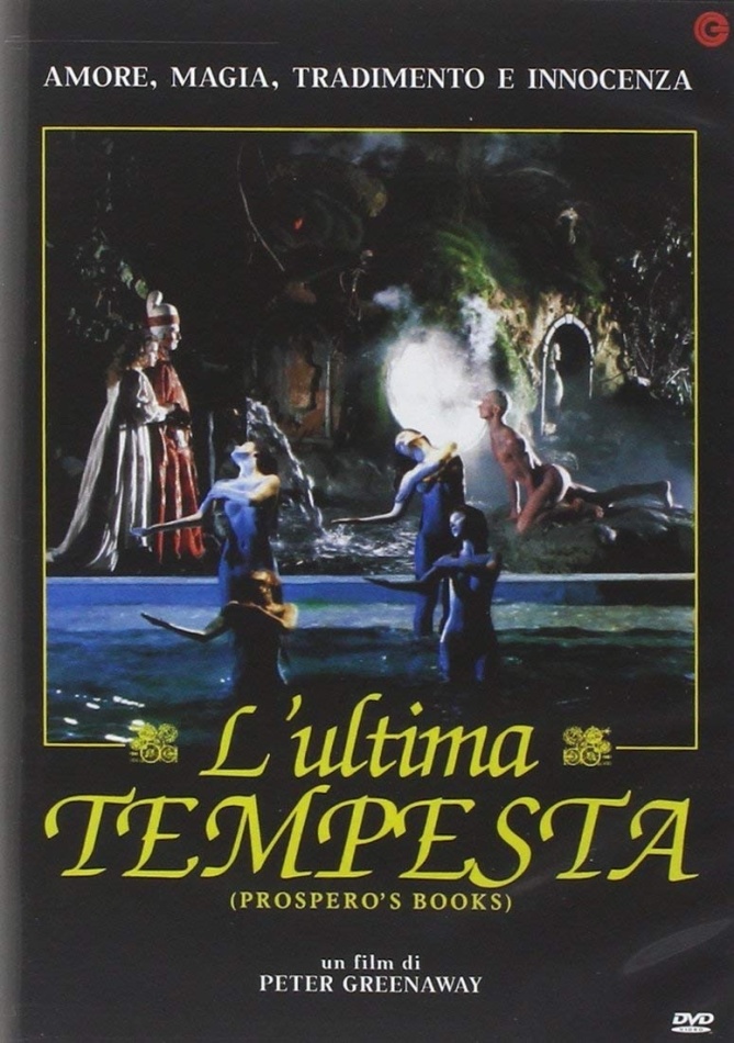 L'ultima tempesta (1991) Riedizione