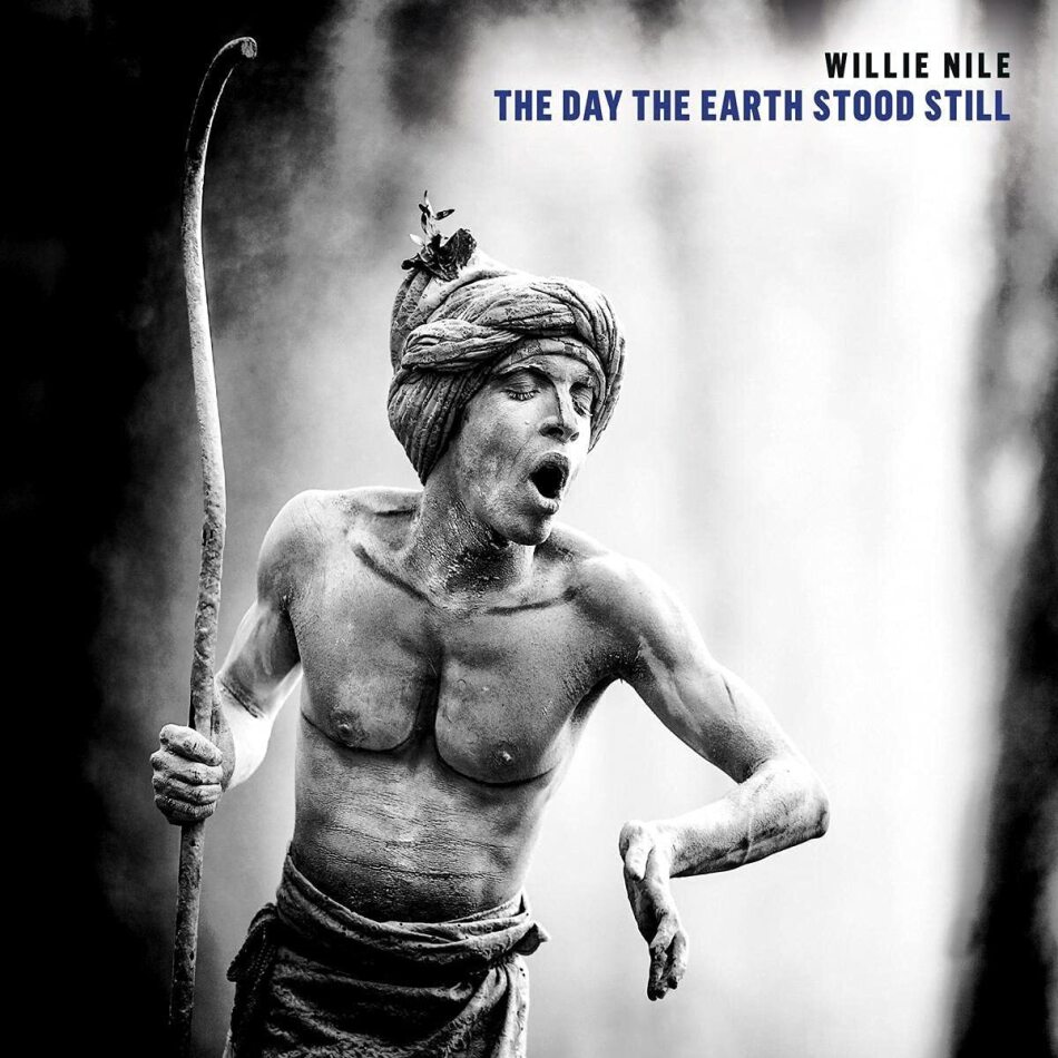 Willie Nile - Day The Earth Stood Still LP
