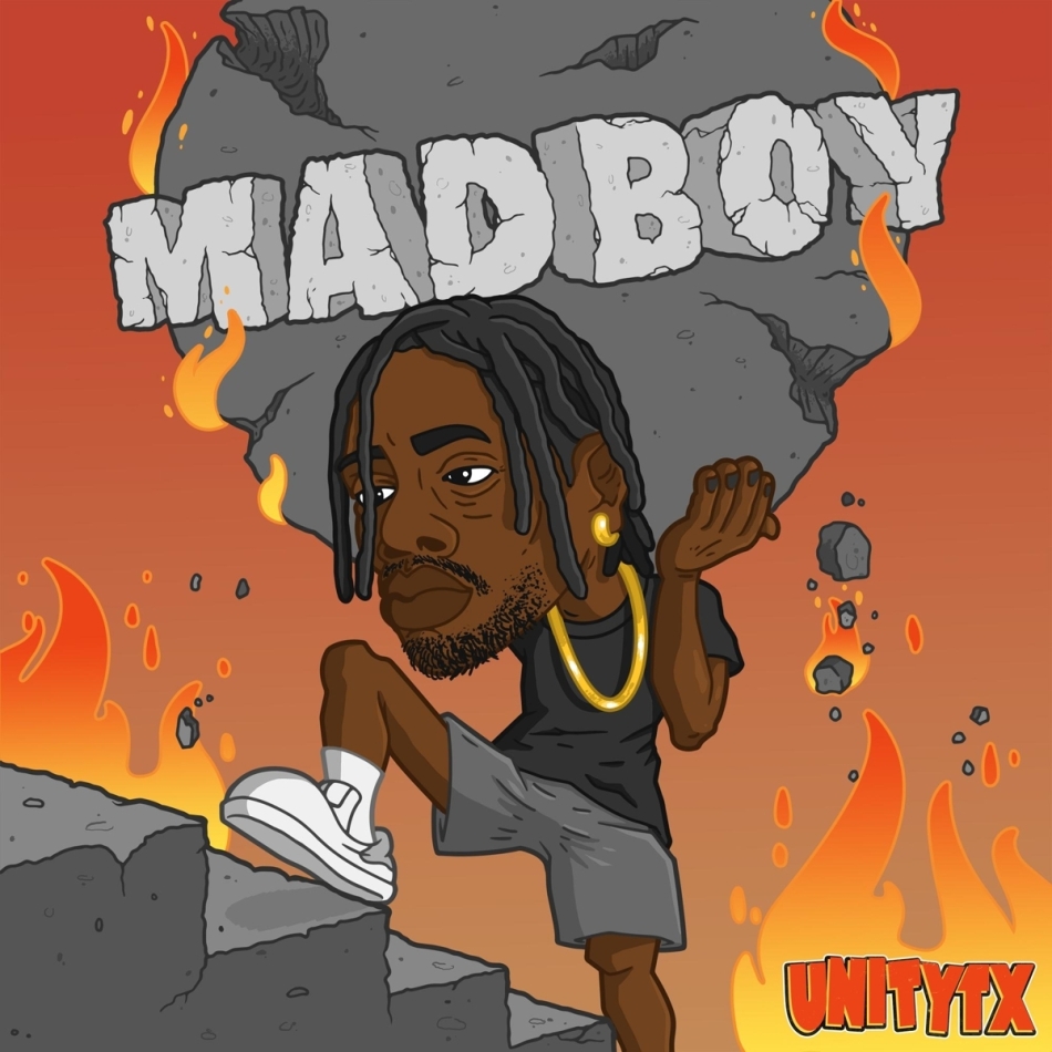 Unitytx - Madboy LP
