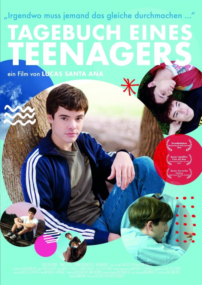 Tagebuch eines Teenagers (2019)