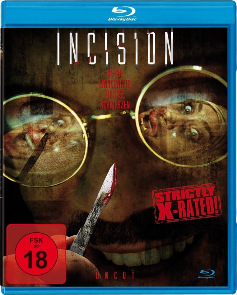 Incision - Kleine Einschnitte, grosse Schmerzen (2020) Uncut