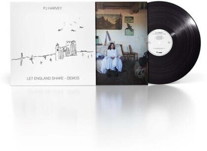 PJ Harvey - Let England Shake - Demos (LP)