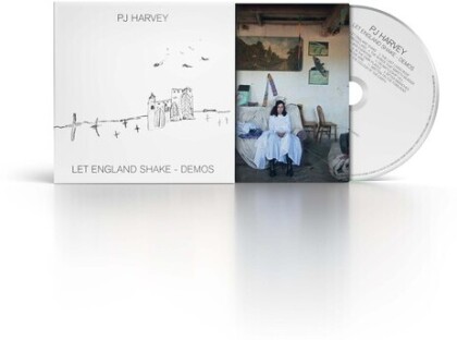PJ Harvey - Let England Shake - Demos