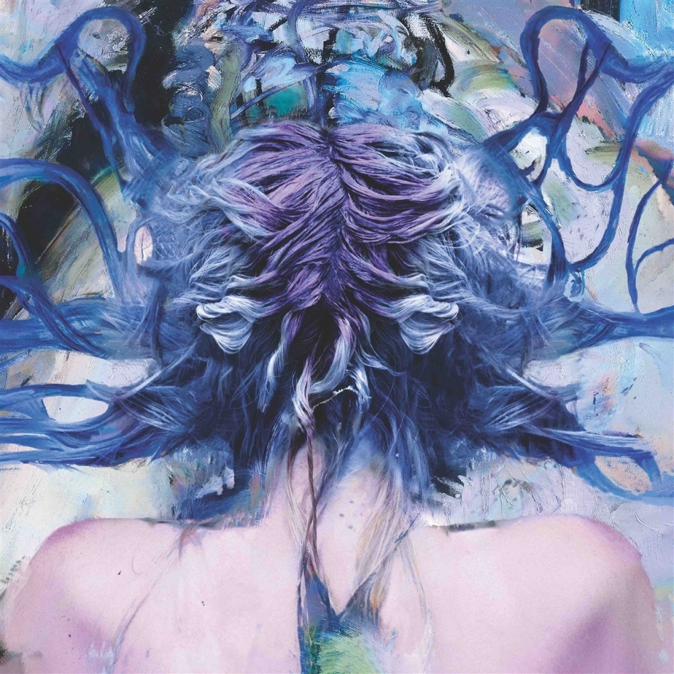 Lyra Pramuk - Delta Ice Blue Vinyl, 2 LPs