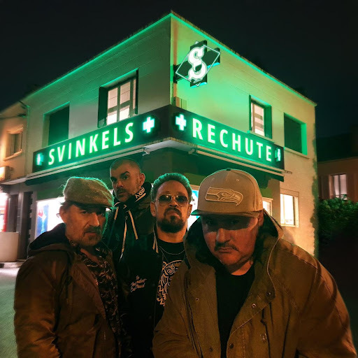 Svinkels - Rechute 2 LPs
