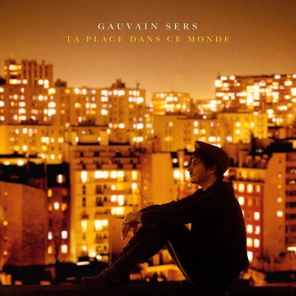 Gauvain Sers - Ta Place Dans Ce Monde LP