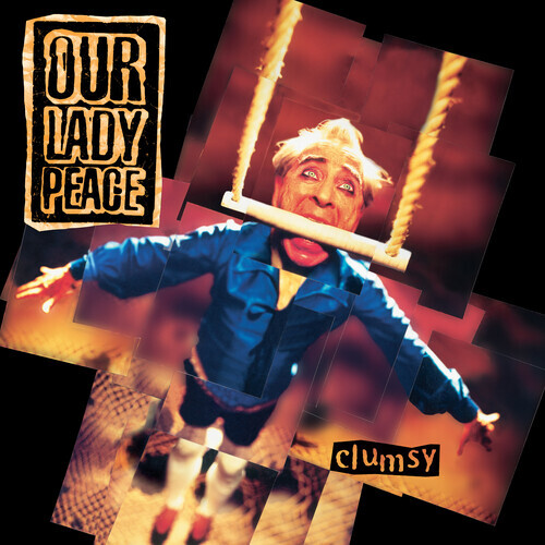 Our Lady Peace - Clumsy 2021 Reissue, Sony, Opaque White Vinyl, LP