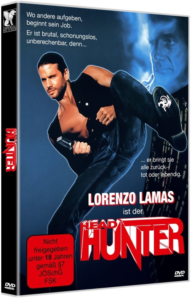 Head Hunter (1993) Uncut