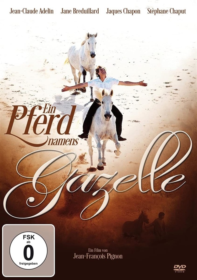 Ein Pferd namens Gazelle (2014)
