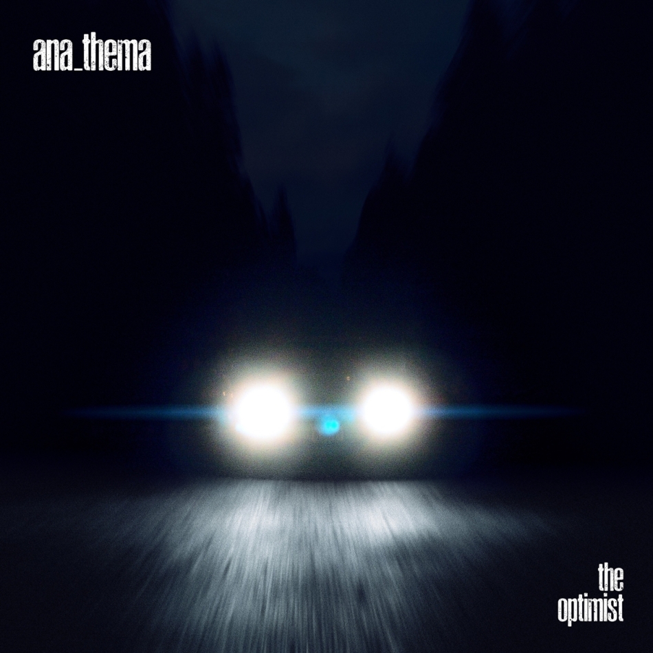 Anathema - The Optimist 2021 Reissue