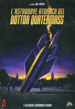 L'astronave atomica del dottor Quatermass (1955) (s/w, Neuauflage)