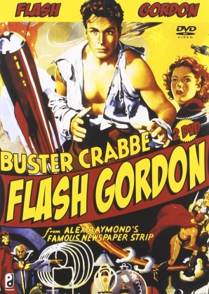 Flash Gordon (1936) (Collector's Edition, 2 DVDs)