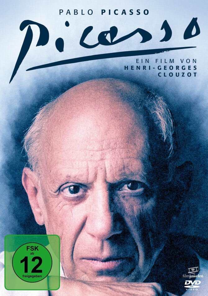 Picasso (1956) Filmjuwelen