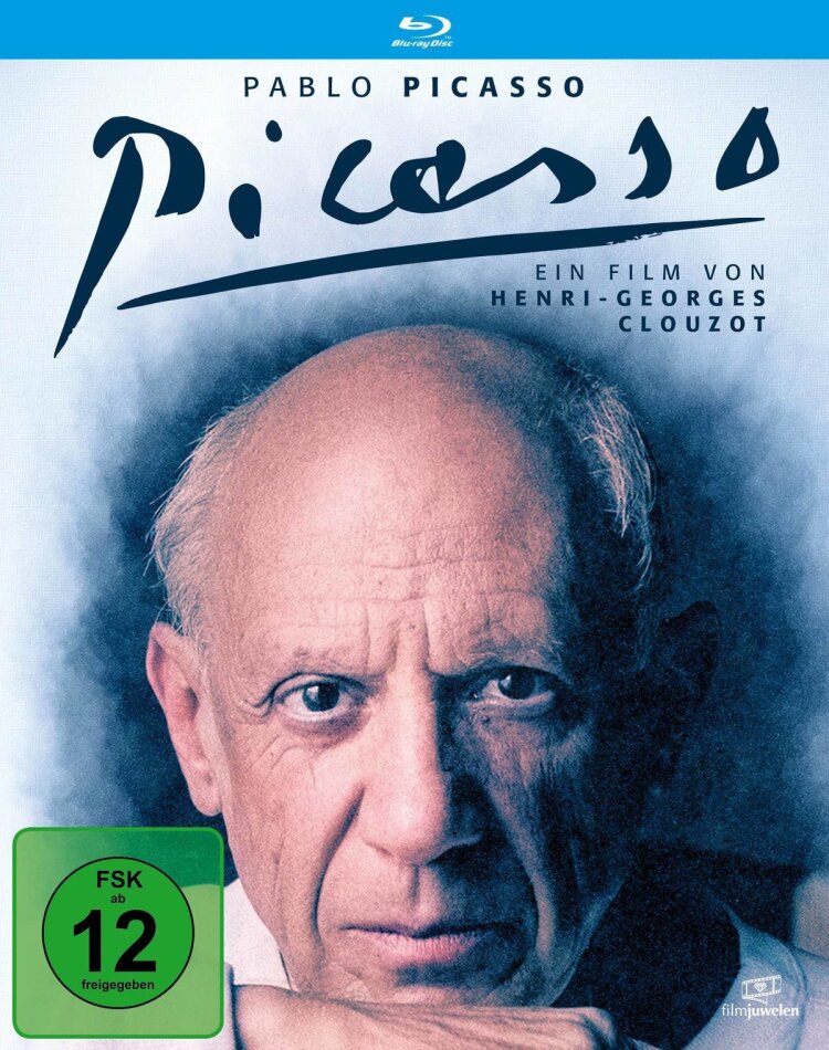 Picasso (1956) Filmjuwelen