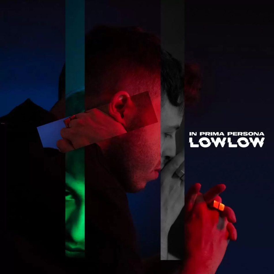 Lowlow - In Prima Persona LP