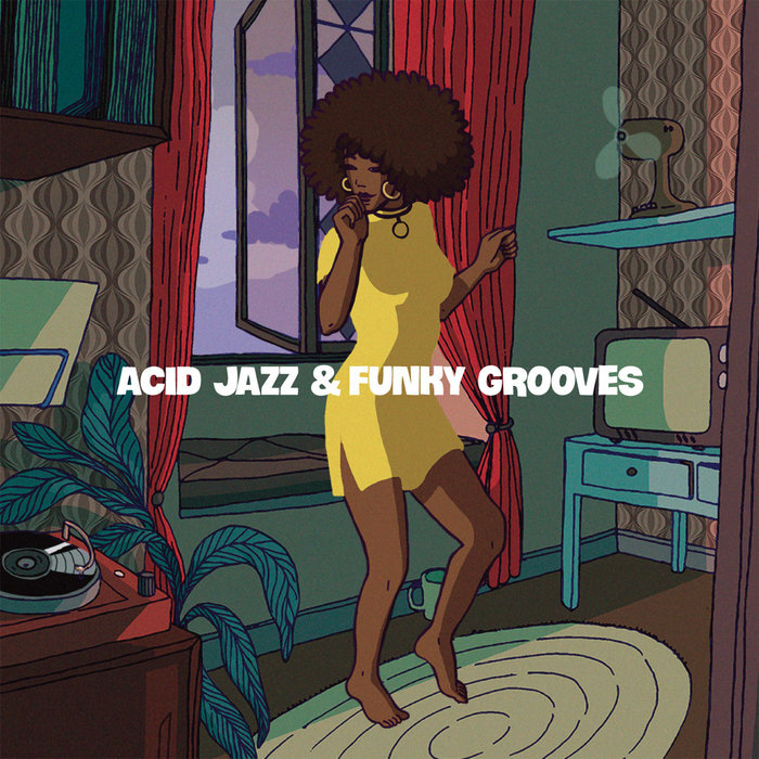 Acid Jazz And Funky Grooves Irma Records