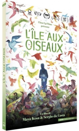 L'île aux oiseaux (2019) (Digibook)