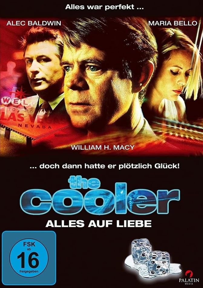 The Cooler - Alles auf Liebe (2003) Nouvelle Edition