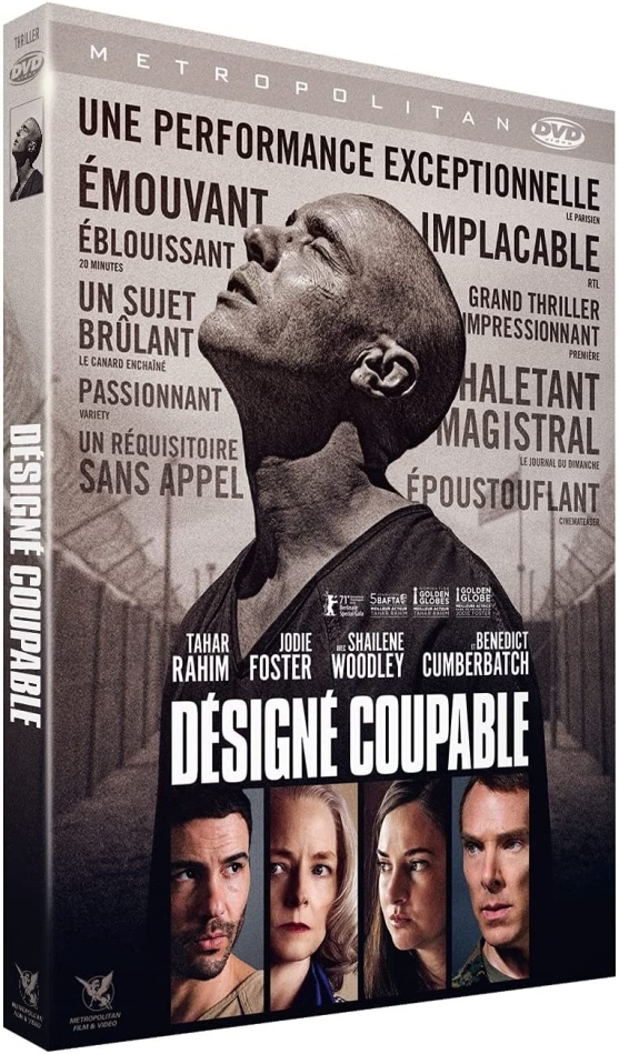 Désigné Coupable (2021)
