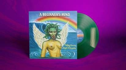 Sufjan Stevens & Angelo de Augustine - Beginner's Mind Indies Only, Solid Green Vinyl, LP