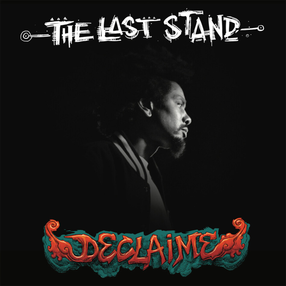 Declaime - The Last Stand 2 LPs