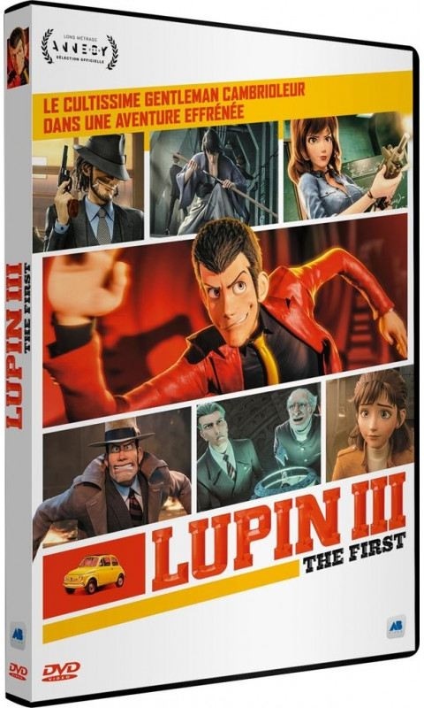 Lupin III: The First (2019)