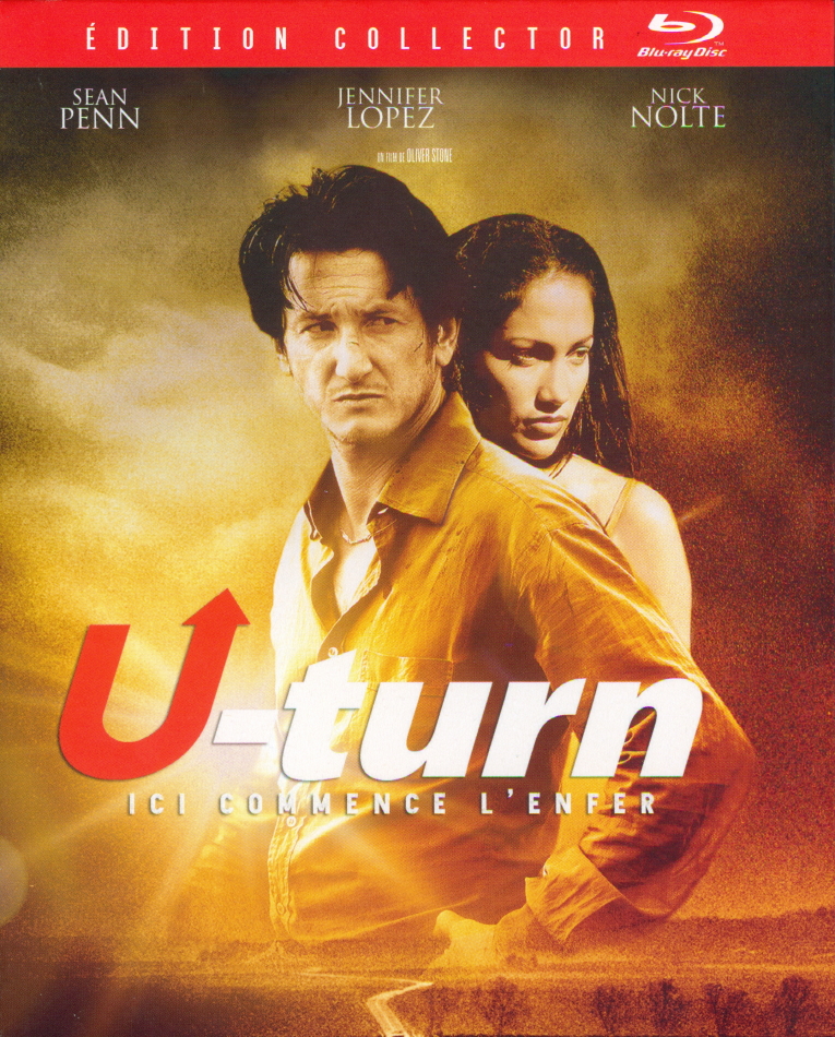 U-Turn (1997) Collector's Edition