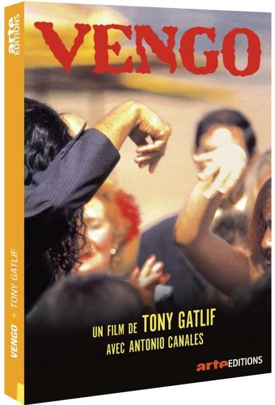 Vengo (2000) Arte Éditions