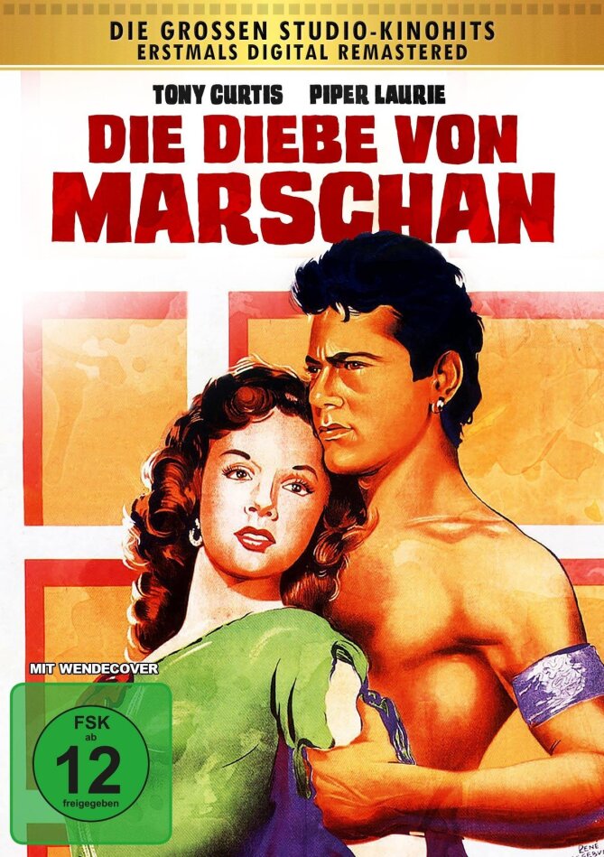 Die Diebe von Marschan (1951) Remastered, Widescreen