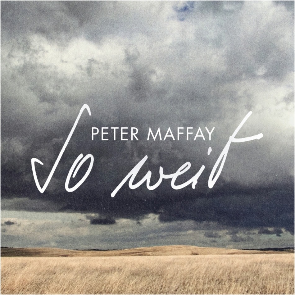 Peter Maffay - So weit LP