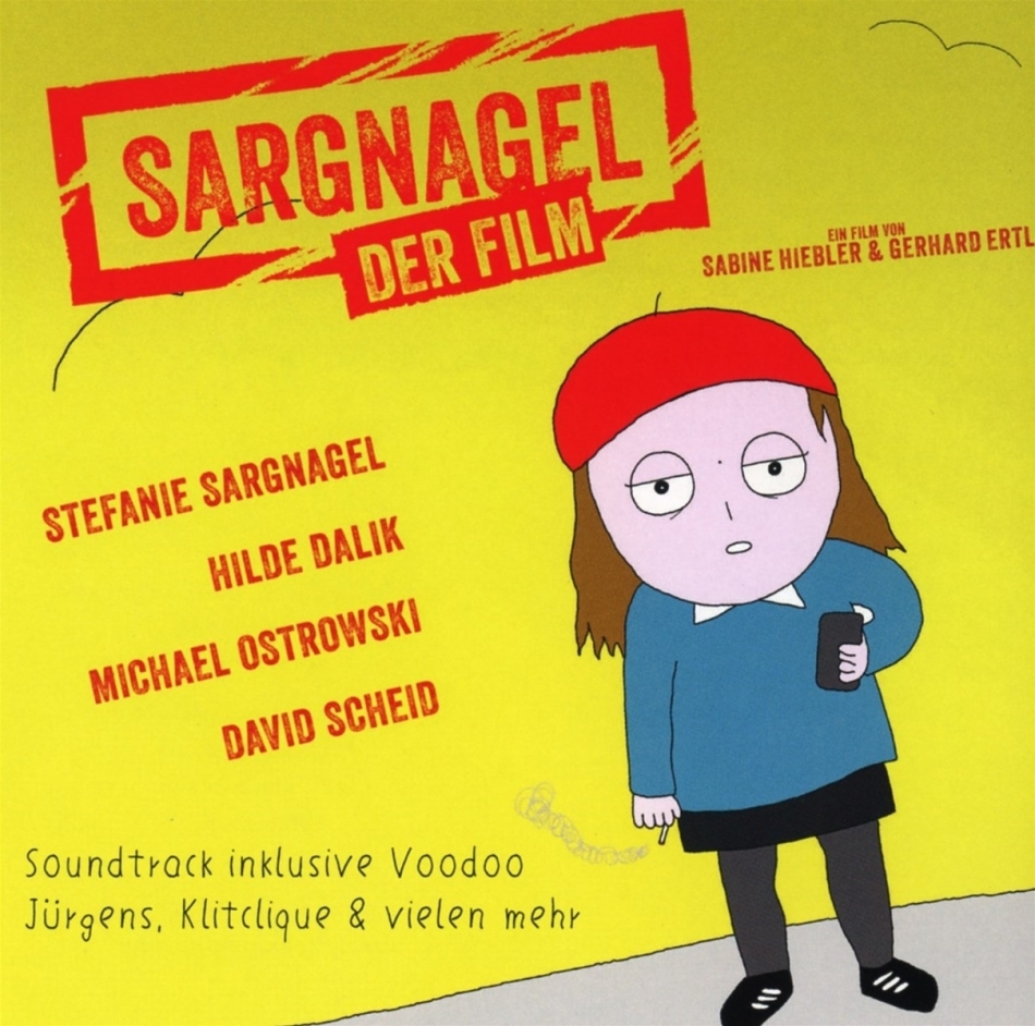 Voodoo Jürgens - Sargnagel - Der Film - OST