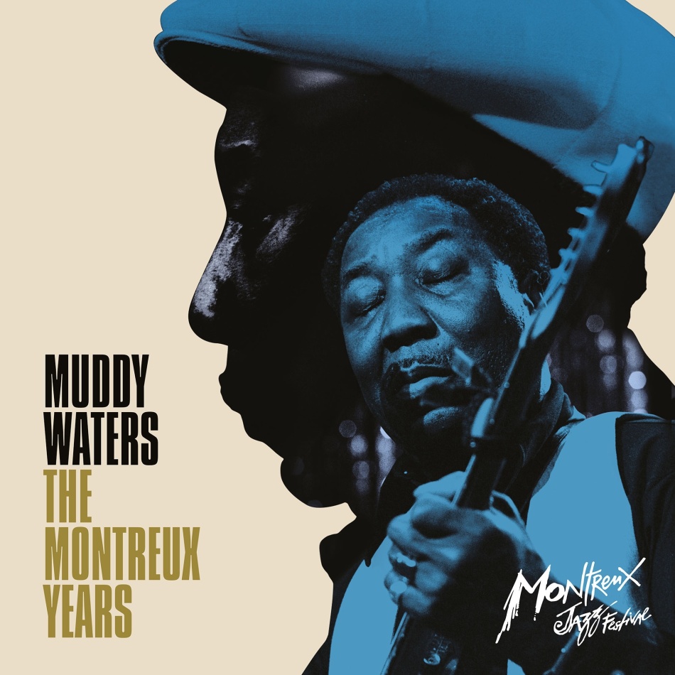 Muddy Waters - The Montreux Years 2 LP