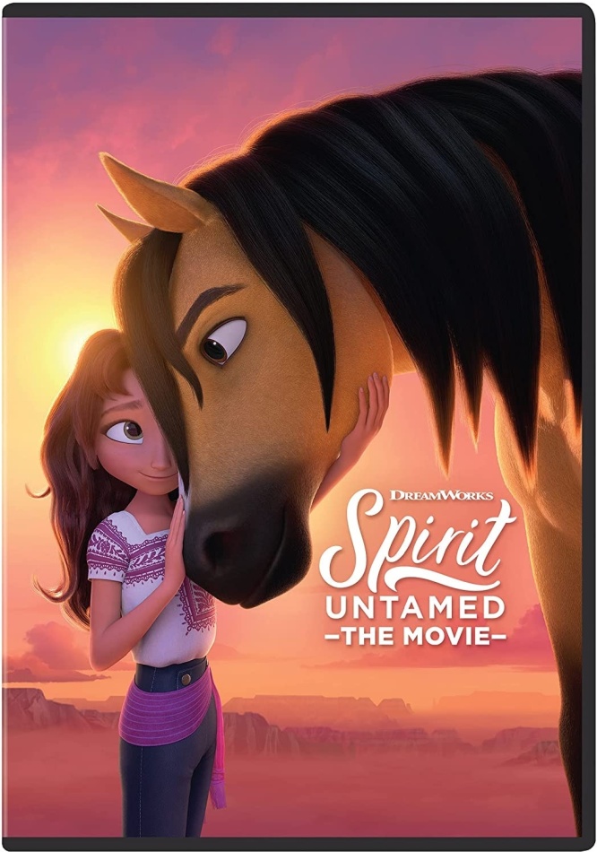 Spirit Untamed (2021)