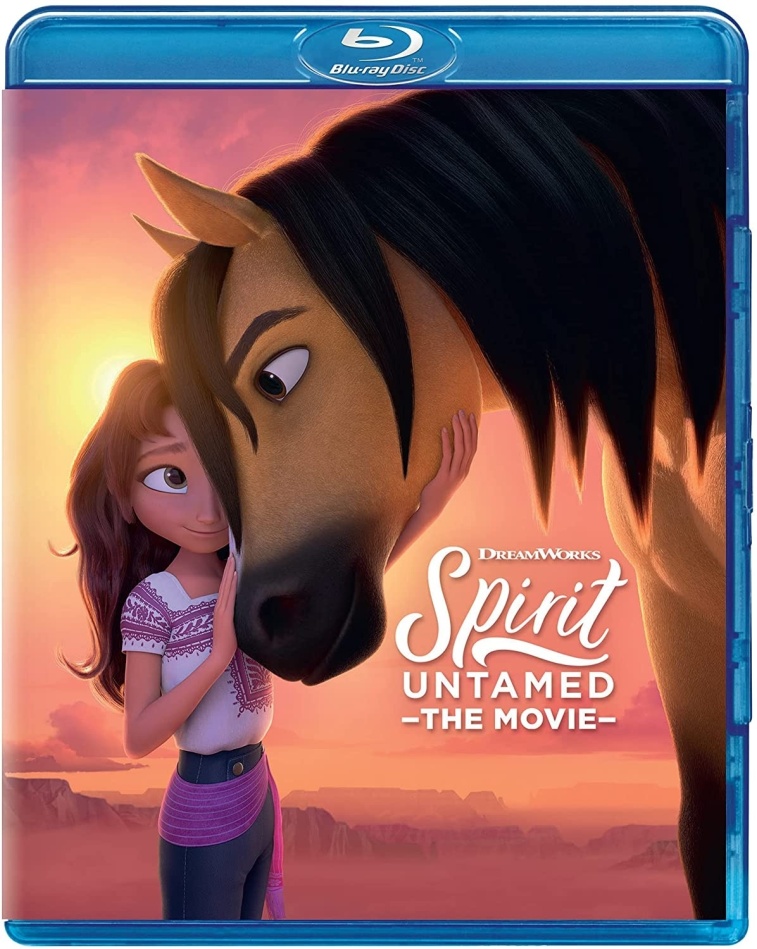 Spirit Untamed (2021)
