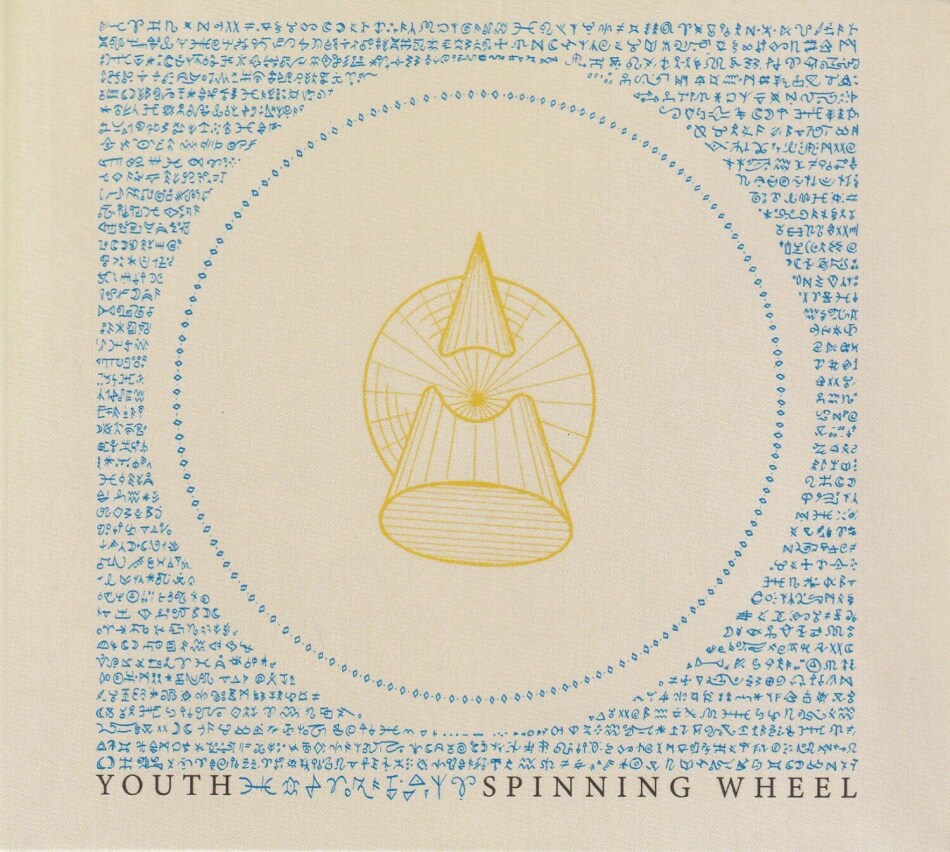 Youth - Spinning Wheel Digipack