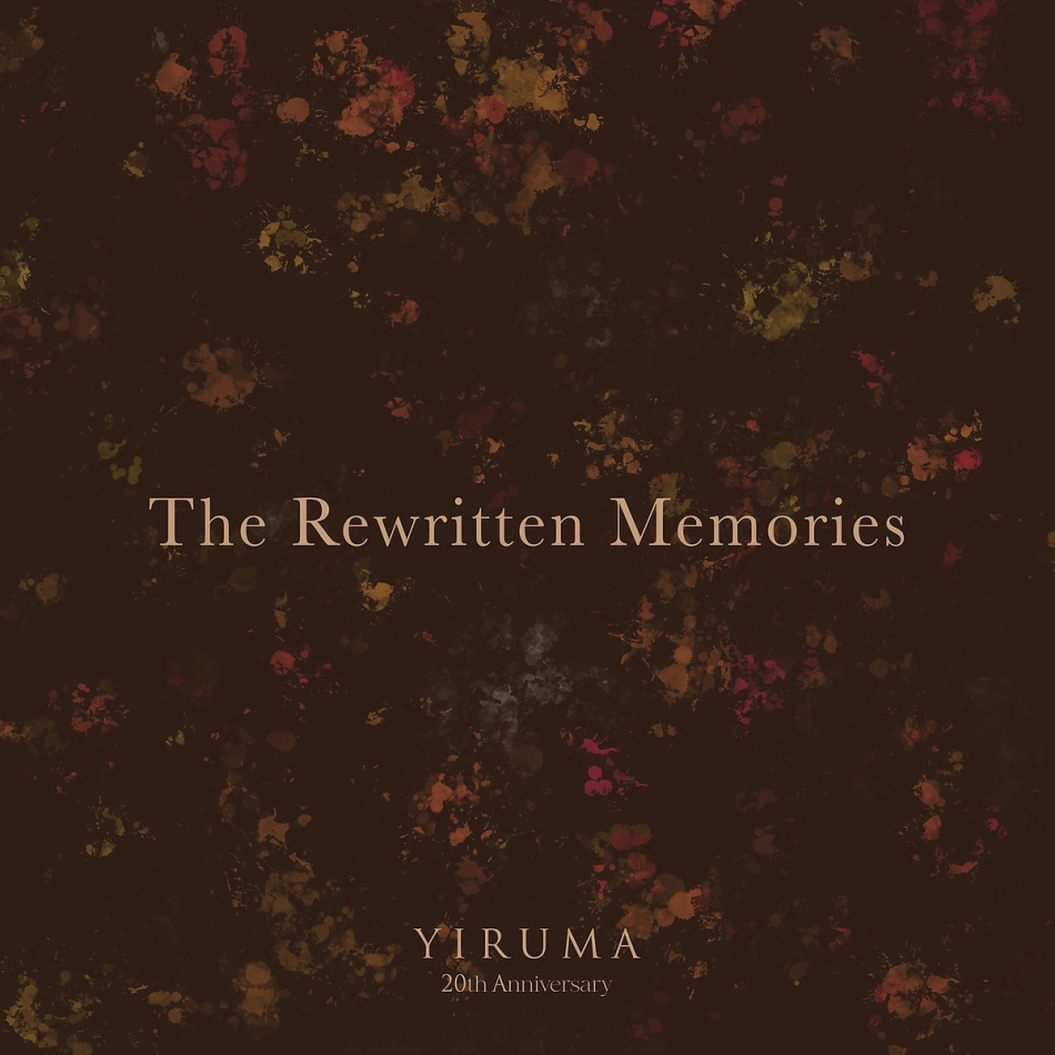 Yiruma - Rewritten Memories LP